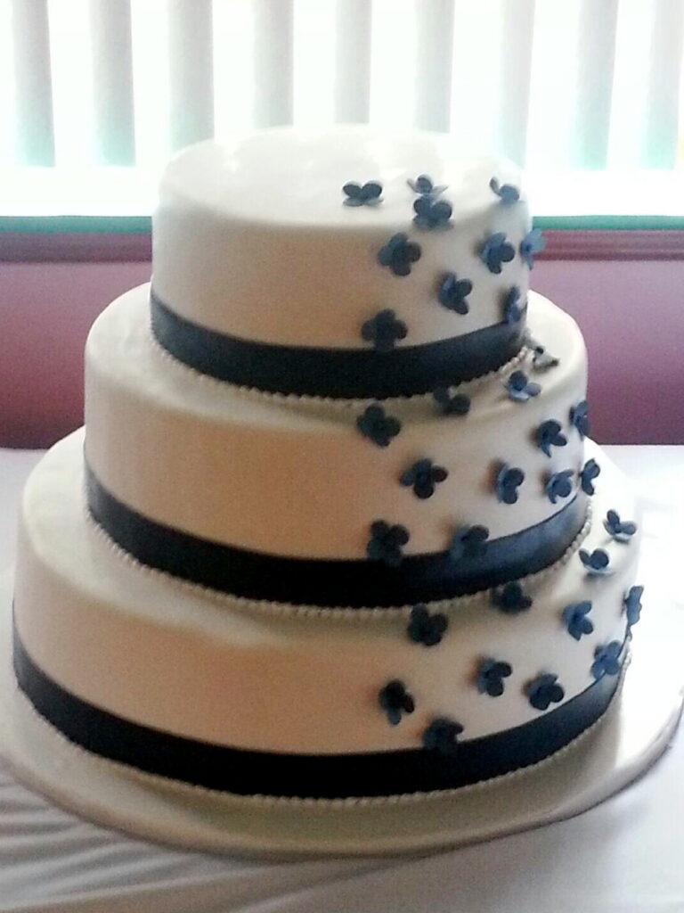 Wedding – Weber's Bakery