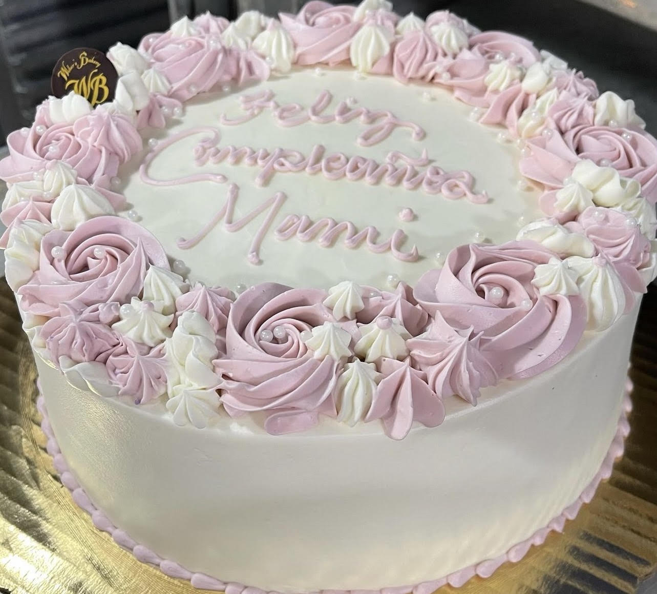 Special Buttercream Cakes – Weber's Bakery